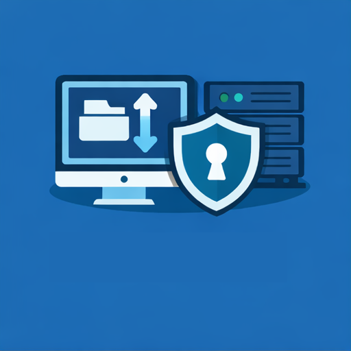 SFTP secure file transfer